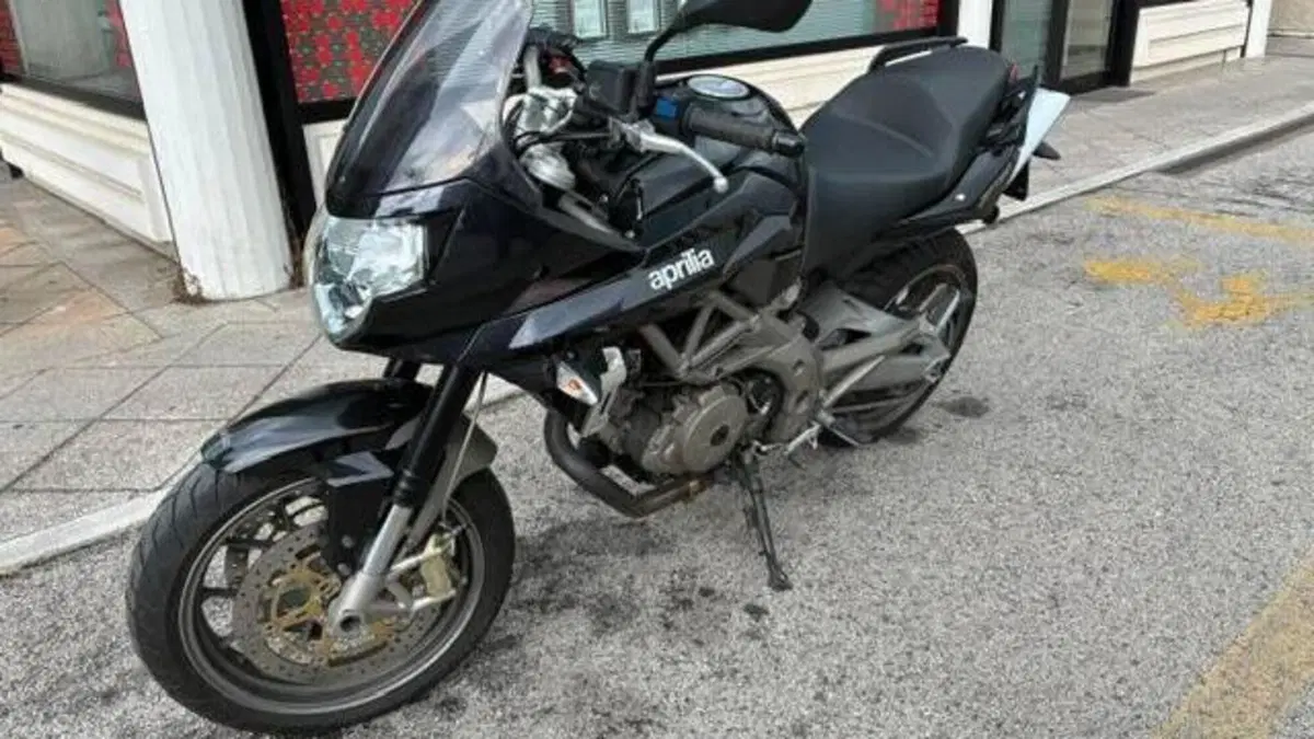 Aprilia Shiver 750 GT (2009 - 11)  (13)