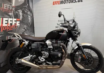 Triumph Scrambler 1200 XC (2021 - 23) - Annuncio 10072410