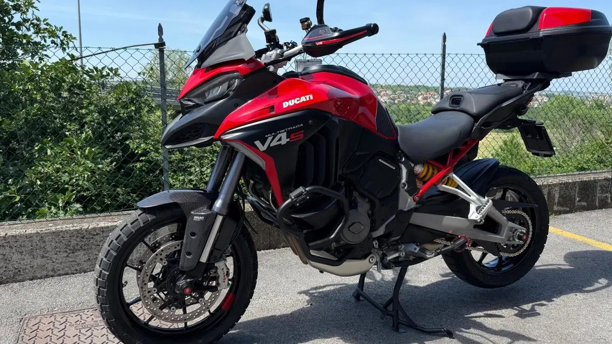Ducati Multistrada V4 S (2021 - 24) 