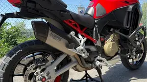 Ducati Multistrada V4 S (2021 - 24)  (3)