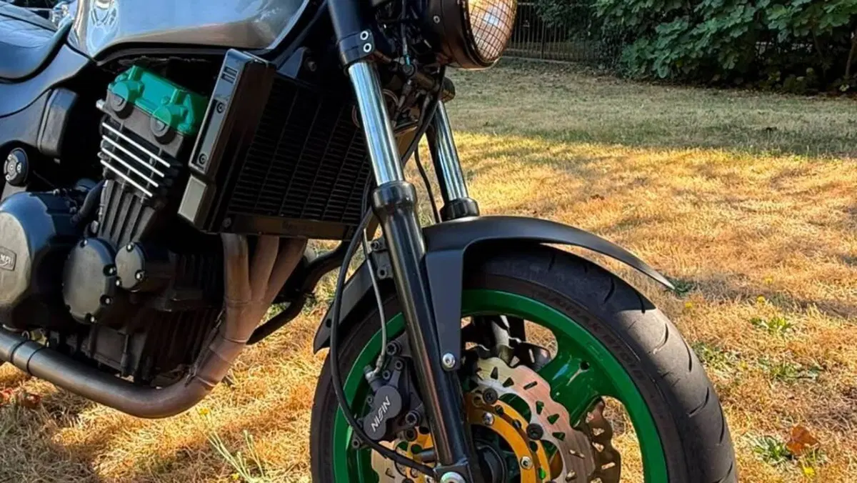 Triumph Speed Triple 900 (1993 - 02)  (3)
