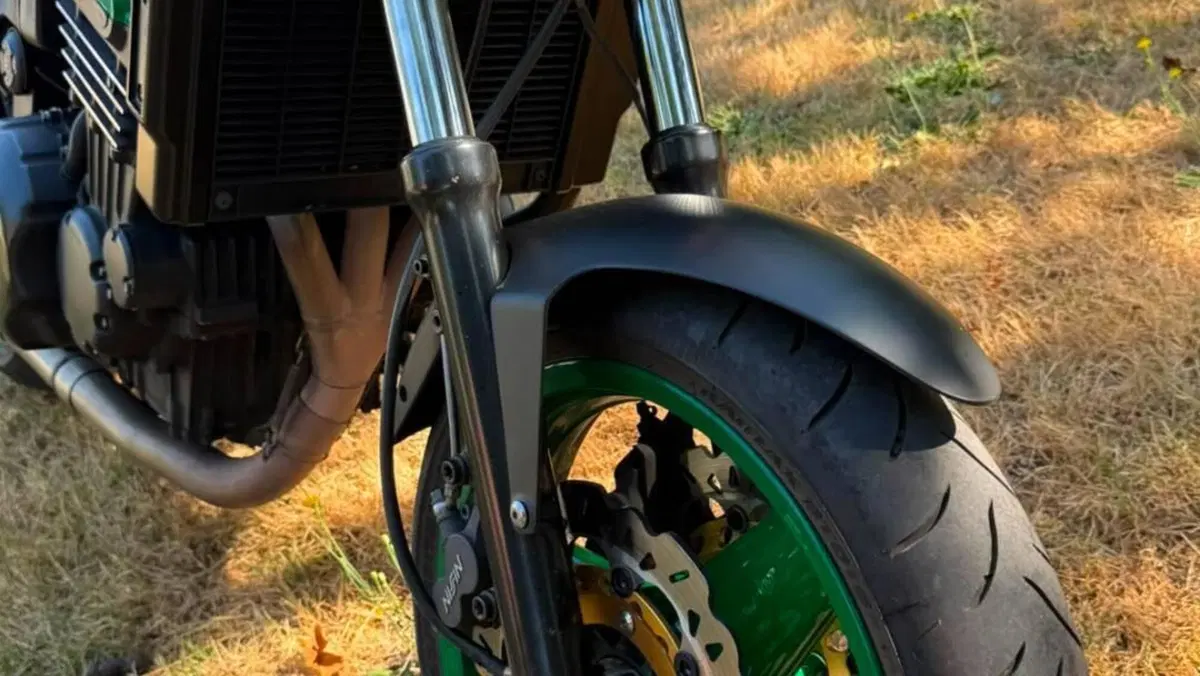 Triumph Speed Triple 900 (1993 - 02)  (6)