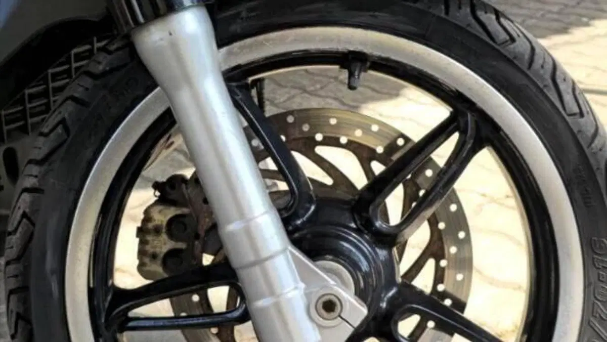 Piaggio Beverly 350 Police ABS-ASR (2018 - 20)  (13)
