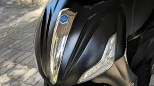 Piaggio Beverly 350 Police ABS-ASR (2018 - 20)  (4)