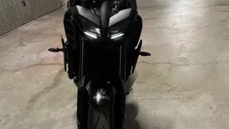 Yamaha MT-09 ABS (2016) usata
