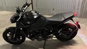Yamaha MT-09 ABS (2016)  (2)