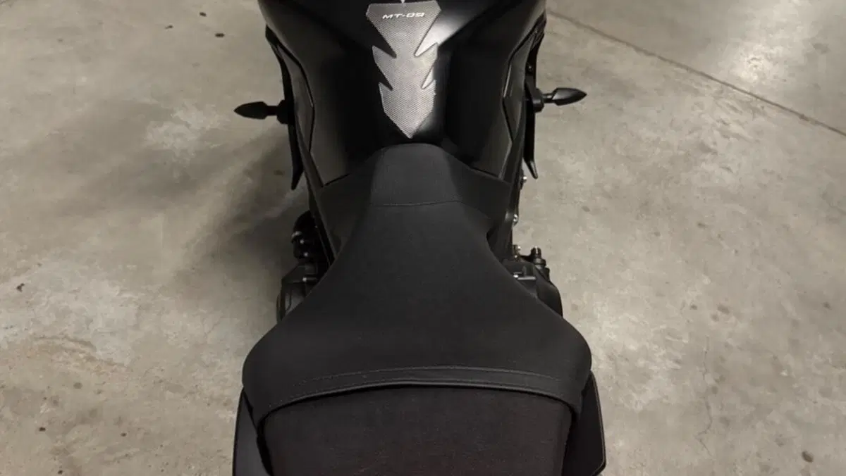 Yamaha MT-09 ABS (2016)  (5)