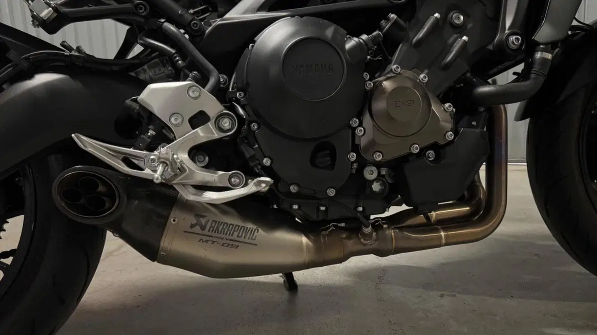 Yamaha MT-09 ABS (2016)  (6)