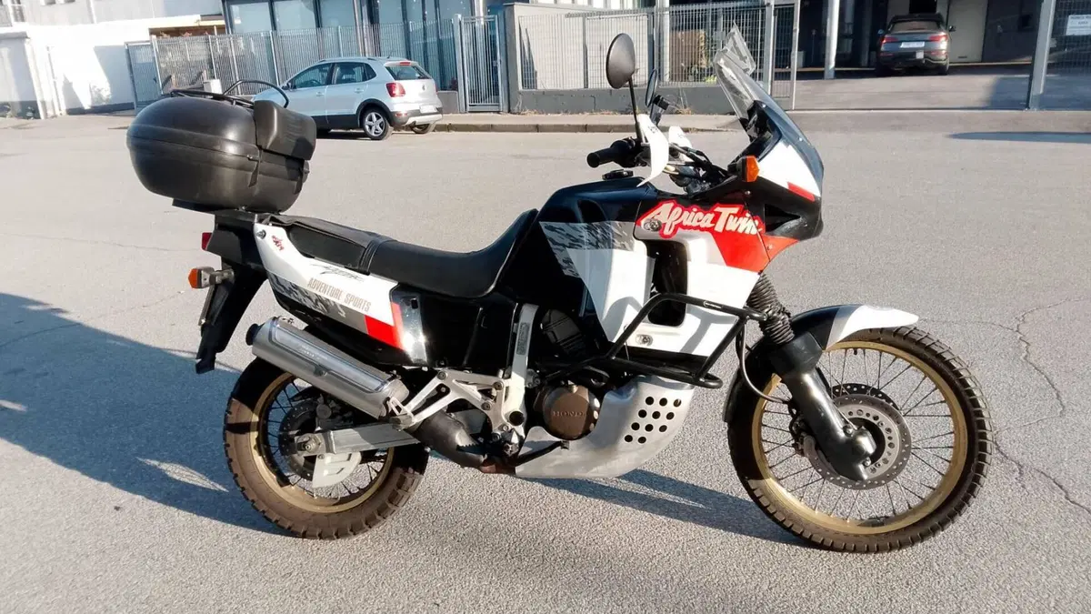 Honda Africa Twin XRV 750 (1992) 