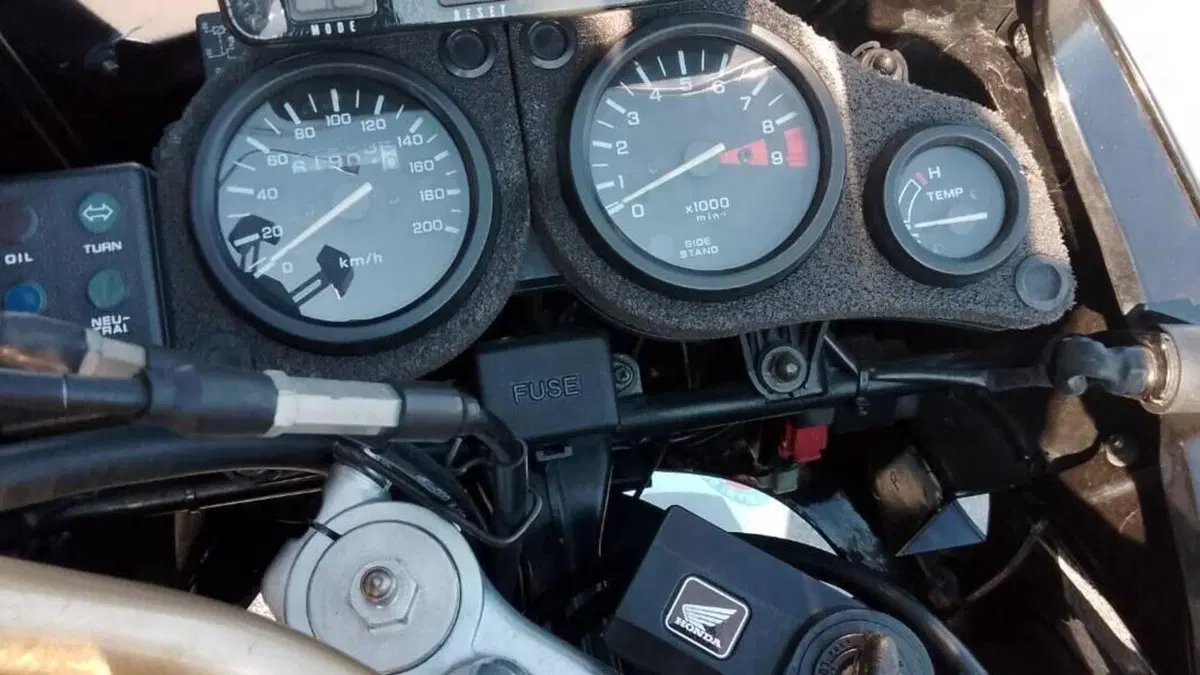 Honda Africa Twin XRV 750 (1992)  (6)