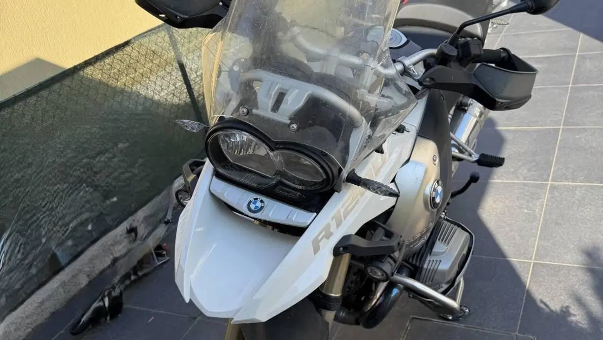 Bmw R 1200 GS (2010 - 12)  (3)