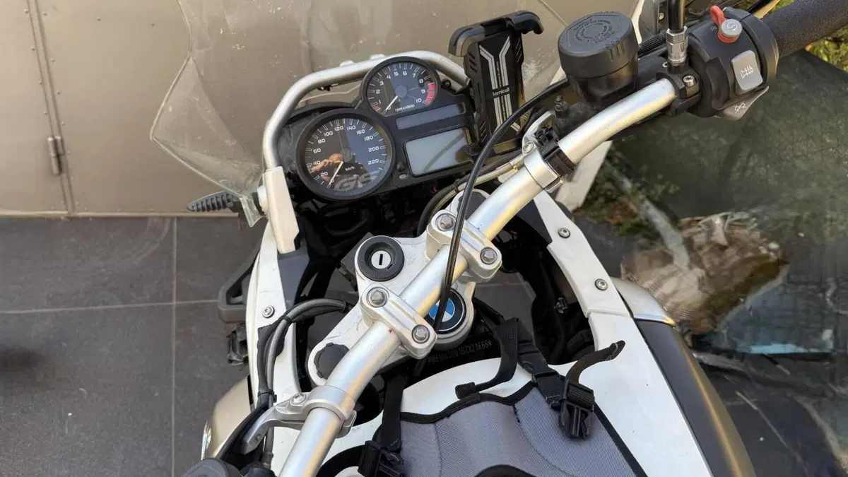 Bmw R 1200 GS (2010 - 12)  (4)