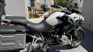 Bmw R 1200 GS (2010 - 12)  (7)