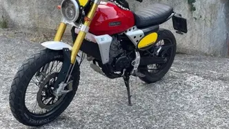 Fantic Motor Caballero 125 Scrambler (2021 - 23) usata