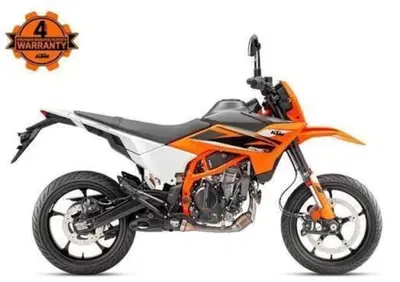 KTM 125 SMC R (2025 - 26) - Annuncio 10072447
