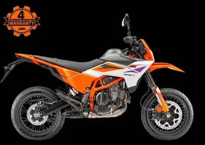 KTM 390 SMC R (2025 - 26) - Annuncio 10072448