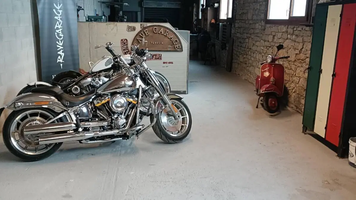 Harley-Davidson Fat Boy Gray Ghost (2025)  (4)