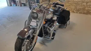 Harley-Davidson Fat Boy Gray Ghost (2025)  (5)