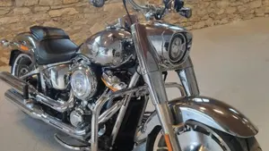 Harley-Davidson Fat Boy Gray Ghost (2025)  (6)