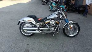 Harley-Davidson Fat Boy Gray Ghost (2025)  (7)