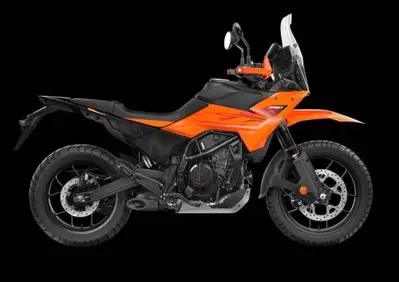 KTM 390 Adventure X (2025 - 26) - Annuncio 10072451