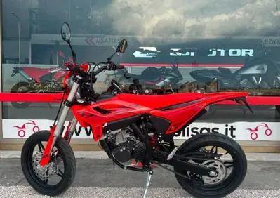 Betamotor RR 125 4T Motard T (2025 - 26) - Annuncio 10072454