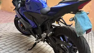 Yamaha YZF R125 (2023 - 26)  (3)