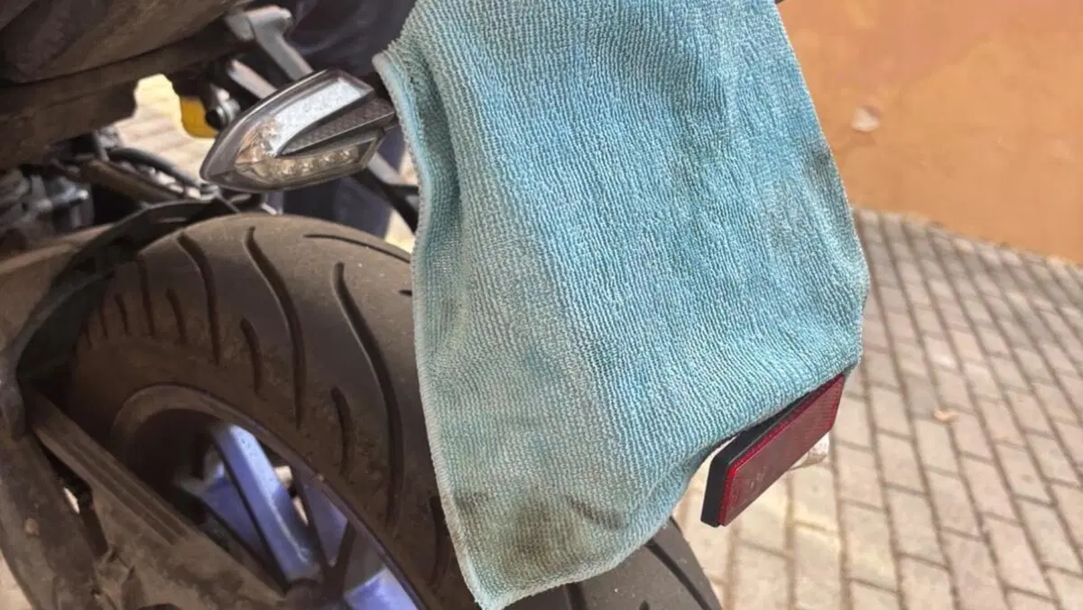Yamaha YZF R125 (2023 - 26)  (5)