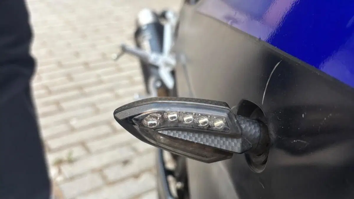 Yamaha YZF R125 (2023 - 26)  (6)