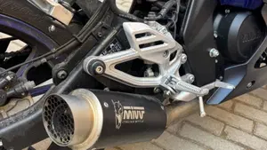 Yamaha YZF R125 (2023 - 26)  (7)