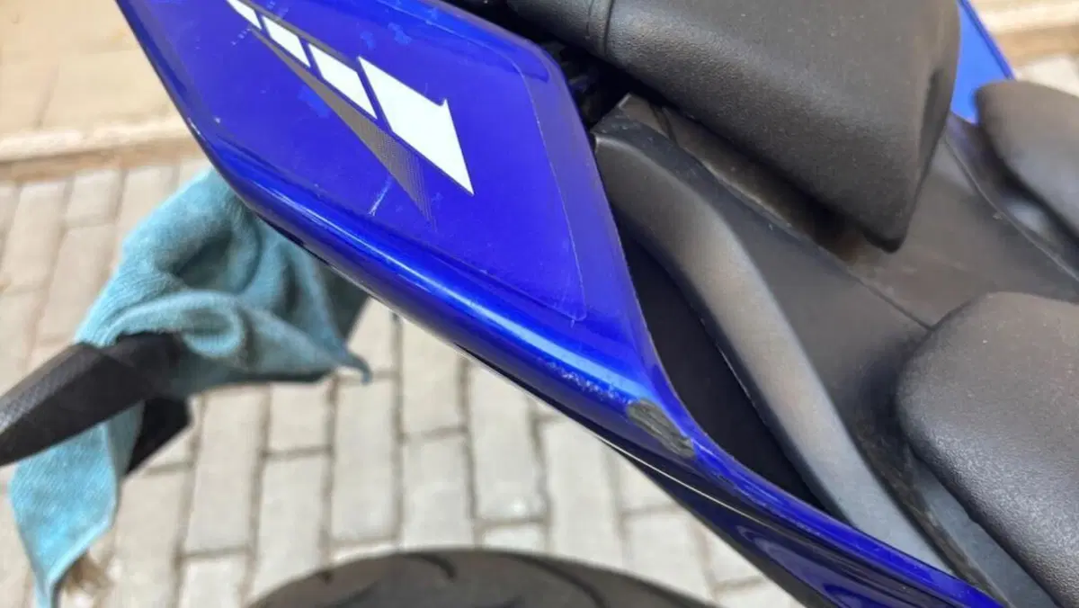 Yamaha YZF R125 (2023 - 26)  (9)