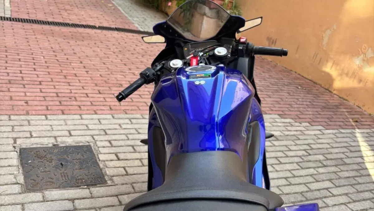 Yamaha YZF R125 (2023 - 26)  (10)