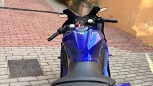 Yamaha YZF R125 (2023 - 26)  (10)