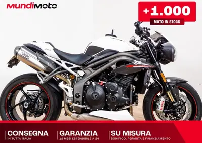 Triumph Speed Triple 1050 RS (2018 - 20) - Annuncio 10046701