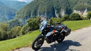 KTM 390 Adventure (2020) 
