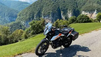 KTM 390 Adventure (2020)