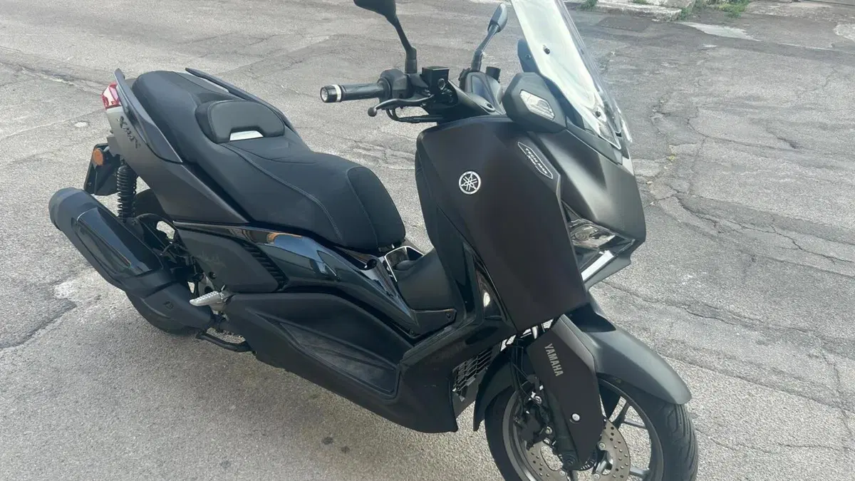 Yamaha X-Max 300 Tech Max (2025 - 26) 