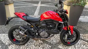 Ducati Monster 937 (2021 - 25)  (2)