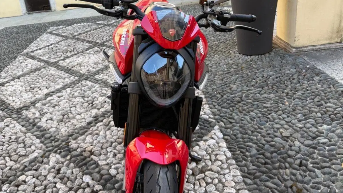 Ducati Monster 937 (2021 - 25)  (3)