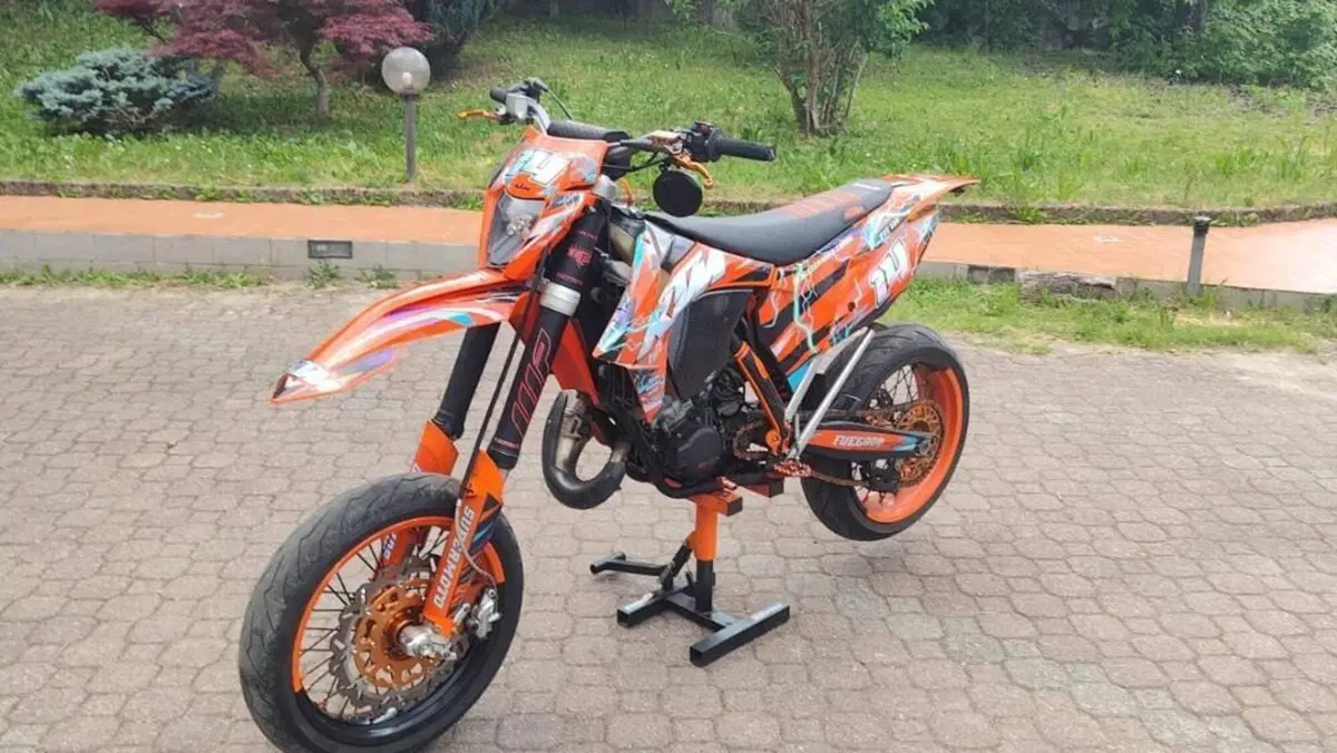 KTM 125 EXC (2013)  (2)