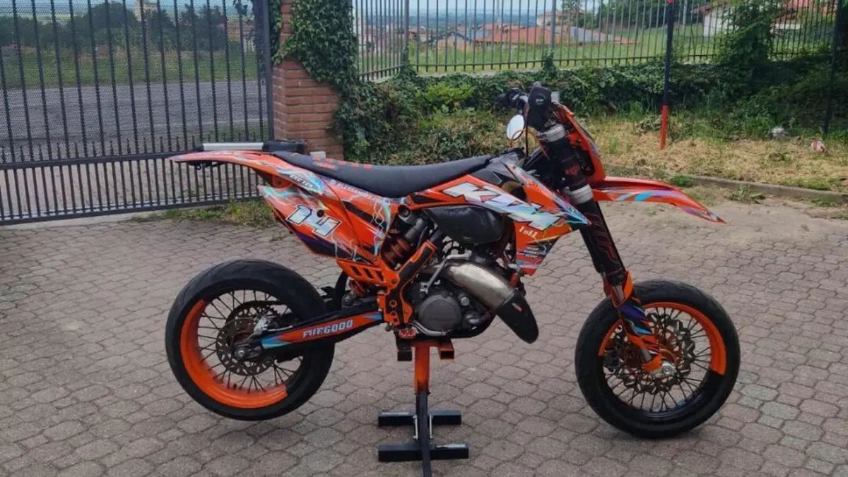 KTM 125 EXC (2013)  (3)
