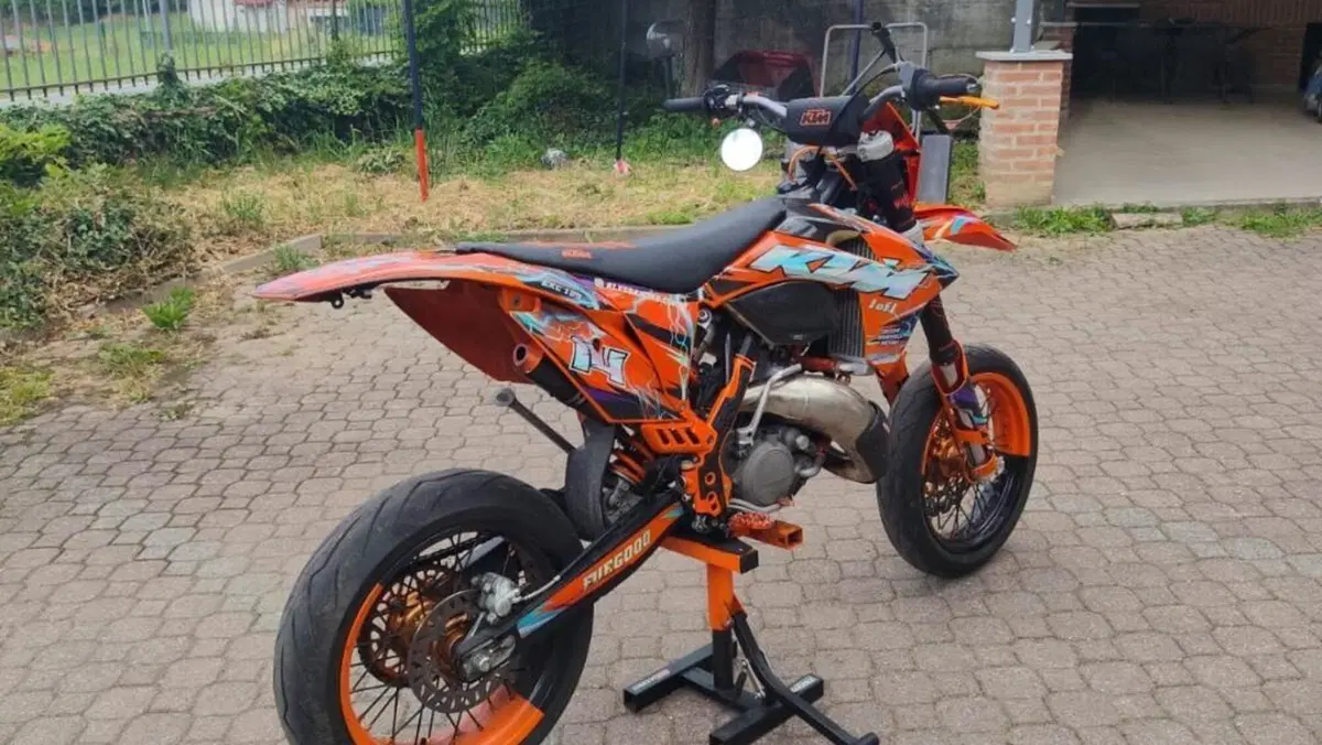 KTM 125 EXC (2013)  (5)