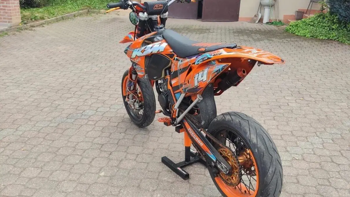 KTM 125 EXC (2013)  (6)