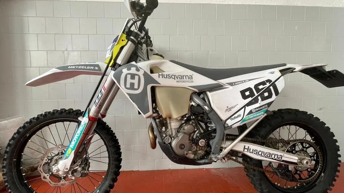 Husqvarna FE 350 (2023) 