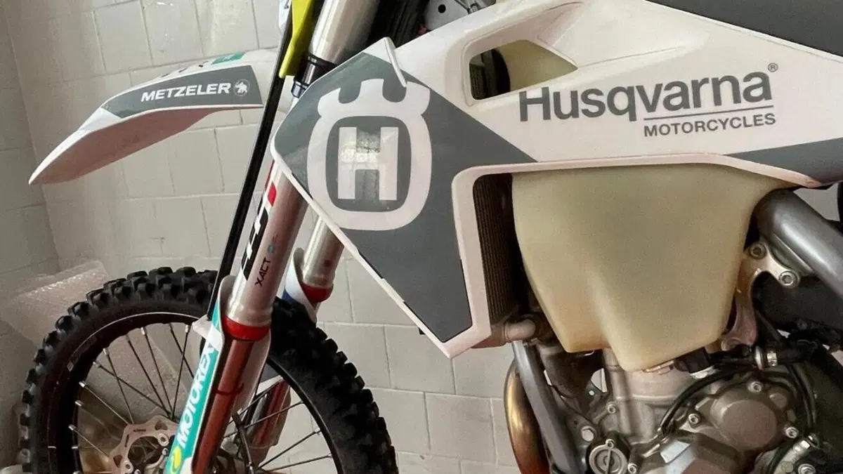 Husqvarna FE 350 (2023)  (3)