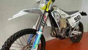 Husqvarna FE 350 (2023)  (5)