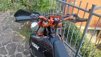 KTM 450 EXC (2009) usata