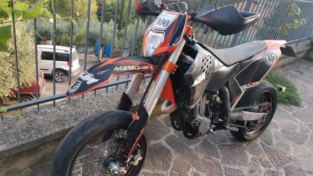 KTM 450 EXC (2009)  (3)