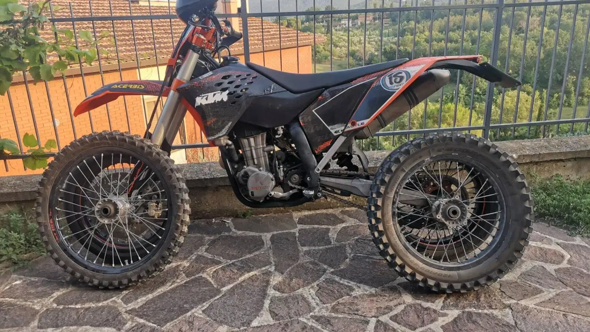 KTM 450 EXC (2009)  (5)