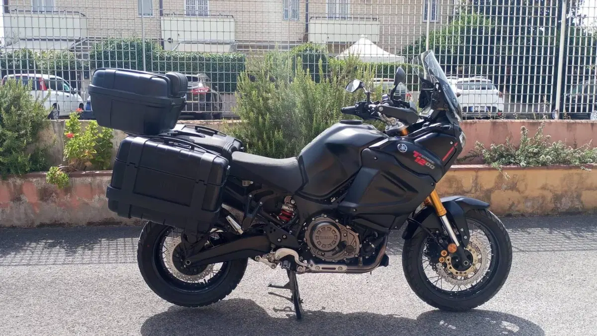Yamaha XT1200Z Super Ténéré ABS (2017 - 20) 
